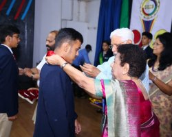 Investiture Ceremony 2022-2023